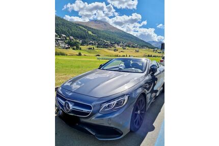 Mercedes-Benz S 63 AMG Gebrauchtwagen