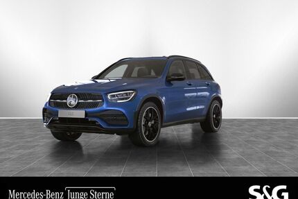 Mercedes-Benz GLC 220 Gebrauchtwagen