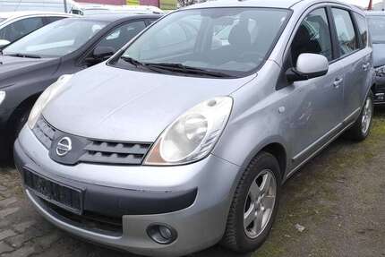 Nissan Note Gebrauchtwagen