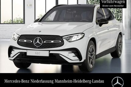 Mercedes-Benz GLC 220 Gebrauchtwagen