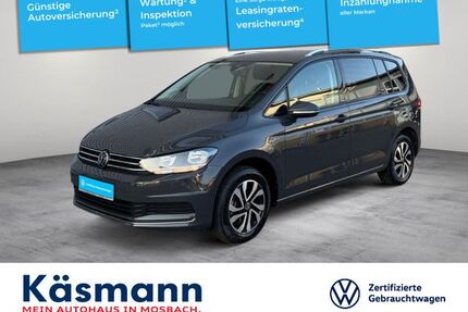 VW Touran Gebrauchtwagen