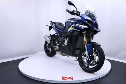 BMW S 1000 XR Gebrauchtwagen