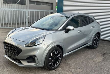 Ford Puma Gebrauchtwagen