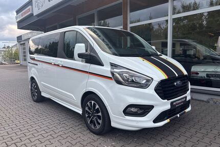 Ford Tourneo Custom Gebrauchtwagen