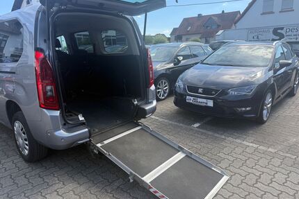 Opel Combo Gebrauchtwagen