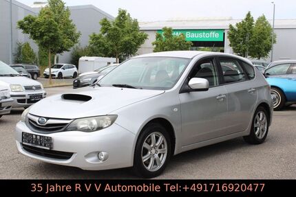 Subaru Impreza Gebrauchtwagen