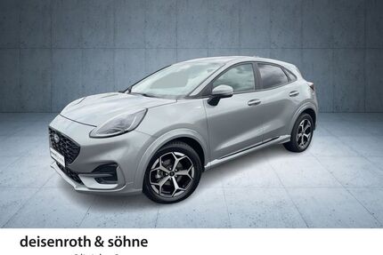 Ford Puma Gebrauchtwagen