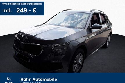 Skoda Kamiq Gebrauchtwagen