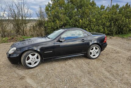 Mercedes-Benz SLK 230 Gebrauchtwagen