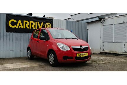 Opel Agila Gebrauchtwagen