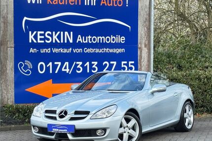 Mercedes-Benz SLK 200 Gebrauchtwagen