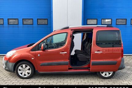 Peugeot Partner Tepee Gebrauchtwagen