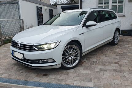 VW Passat Variant Gebrauchtwagen
