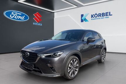 Mazda CX-3 Gebrauchtwagen