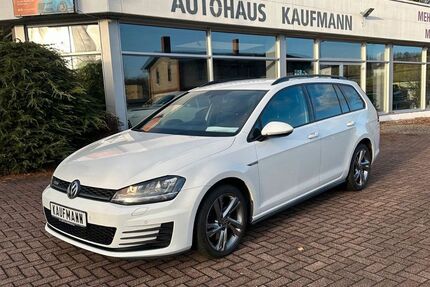 VW Golf Gebrauchtwagen