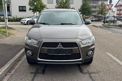 Mitsubishi Outlander Gebrauchtwagen