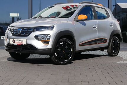 Dacia Spring Gebrauchtwagen