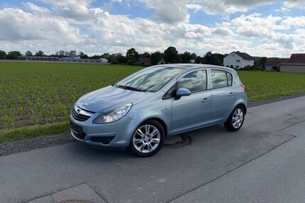 Opel Corsa Gebrauchtwagen