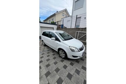 Opel Zafira Gebrauchtwagen