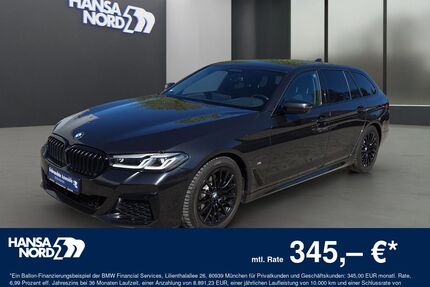 BMW 520 Gebrauchtwagen