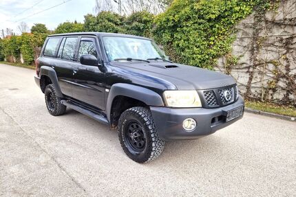 Nissan Patrol Gebrauchtwagen
