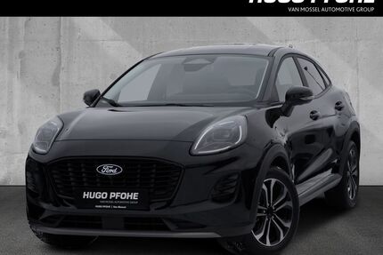 Ford Puma Gebrauchtwagen