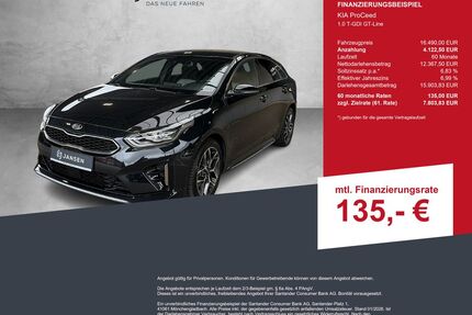 Kia pro ceed / ProCeed Gebrauchtwagen