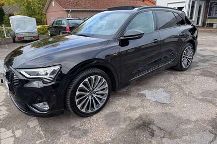 Audi e-tron Gebrauchtwagen