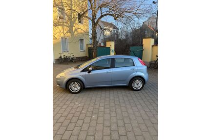 Fiat Grande Punto Gebrauchtwagen
