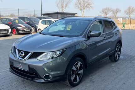 Nissan Qashqai Gebrauchtwagen