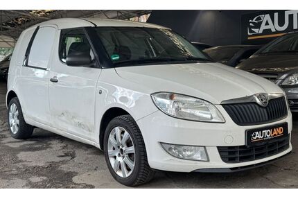 Skoda Praktik Gebrauchtwagen