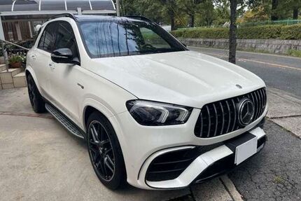 Mercedes-Benz GLE 63 AMG Gebrauchtwagen