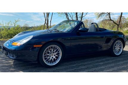 Porsche Boxster Gebrauchtwagen