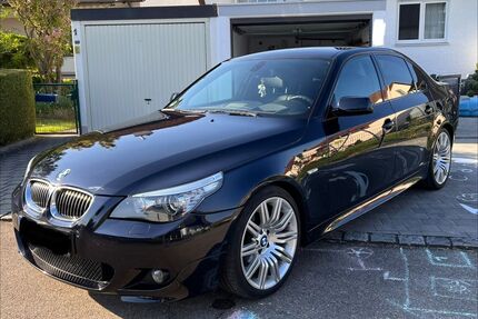 BMW 535 Gebrauchtwagen