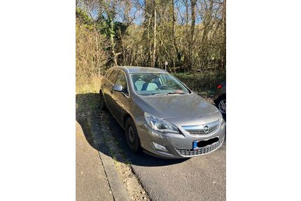 Opel Astra Gebrauchtwagen
