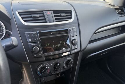 Suzuki Swift Gebrauchtwagen