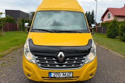 Renault Master Gebrauchtwagen