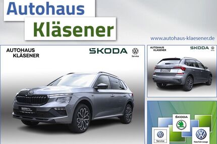 Skoda Kamiq Gebrauchtwagen