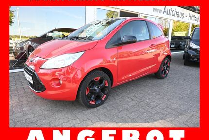 Ford Ka/Ka+ Gebrauchtwagen