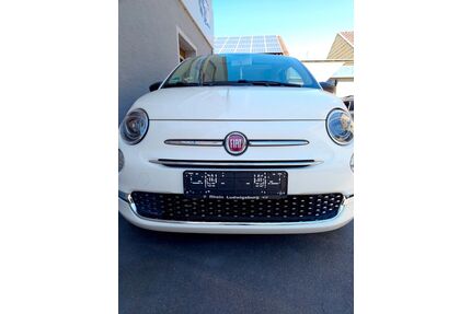 Fiat 500 Gebrauchtwagen