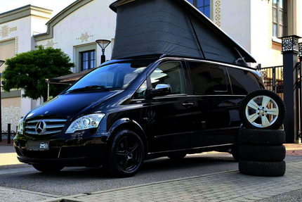 Mercedes-Benz Marco Polo Gebrauchtwagen
