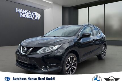 Nissan Qashqai Gebrauchtwagen