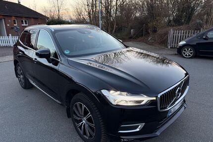 Volvo XC60 Gebrauchtwagen