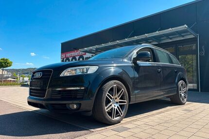 Audi Q7 Gebrauchtwagen