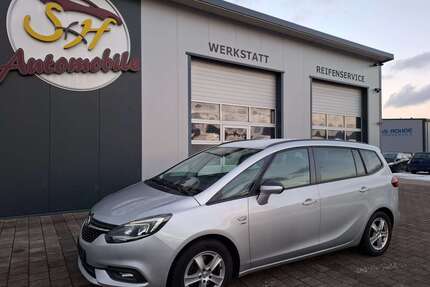 Opel Zafira Gebrauchtwagen