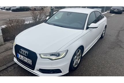 Audi A6 Gebrauchtwagen