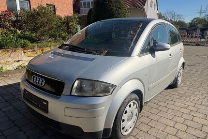 Audi A2 Gebrauchtwagen
