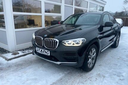 BMW X4 Gebrauchtwagen