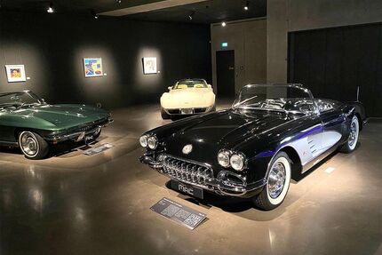 Corvette C1 Gebrauchtwagen