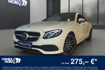 Mercedes-Benz E 220 Gebrauchtwagen